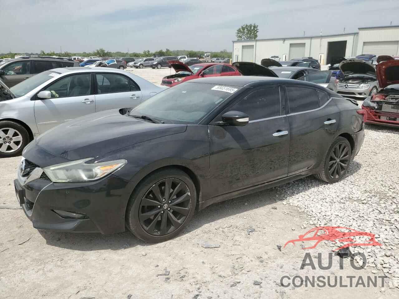 NISSAN MAXIMA 2017 - 1N4AA6AP8HC385100