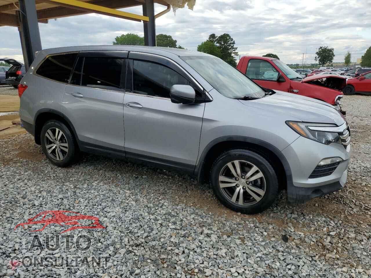HONDA PILOT 2018 - 5FNYF5H5XJB008124