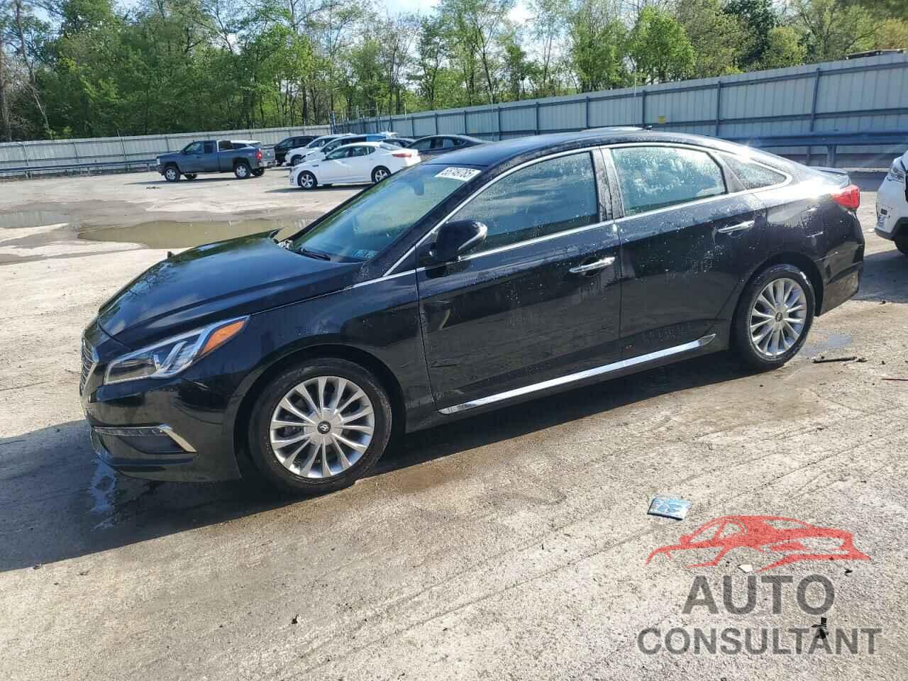 HYUNDAI SONATA 2015 - 5NPE34AF0FH015472