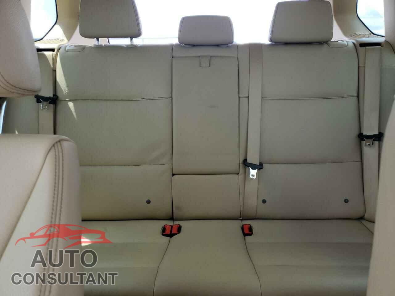 BMW X3 2011 - 5UXWX7C54BL734047