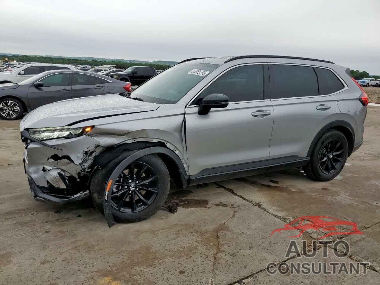 HONDA CRV 2024 - 7FARS5H84RE028198