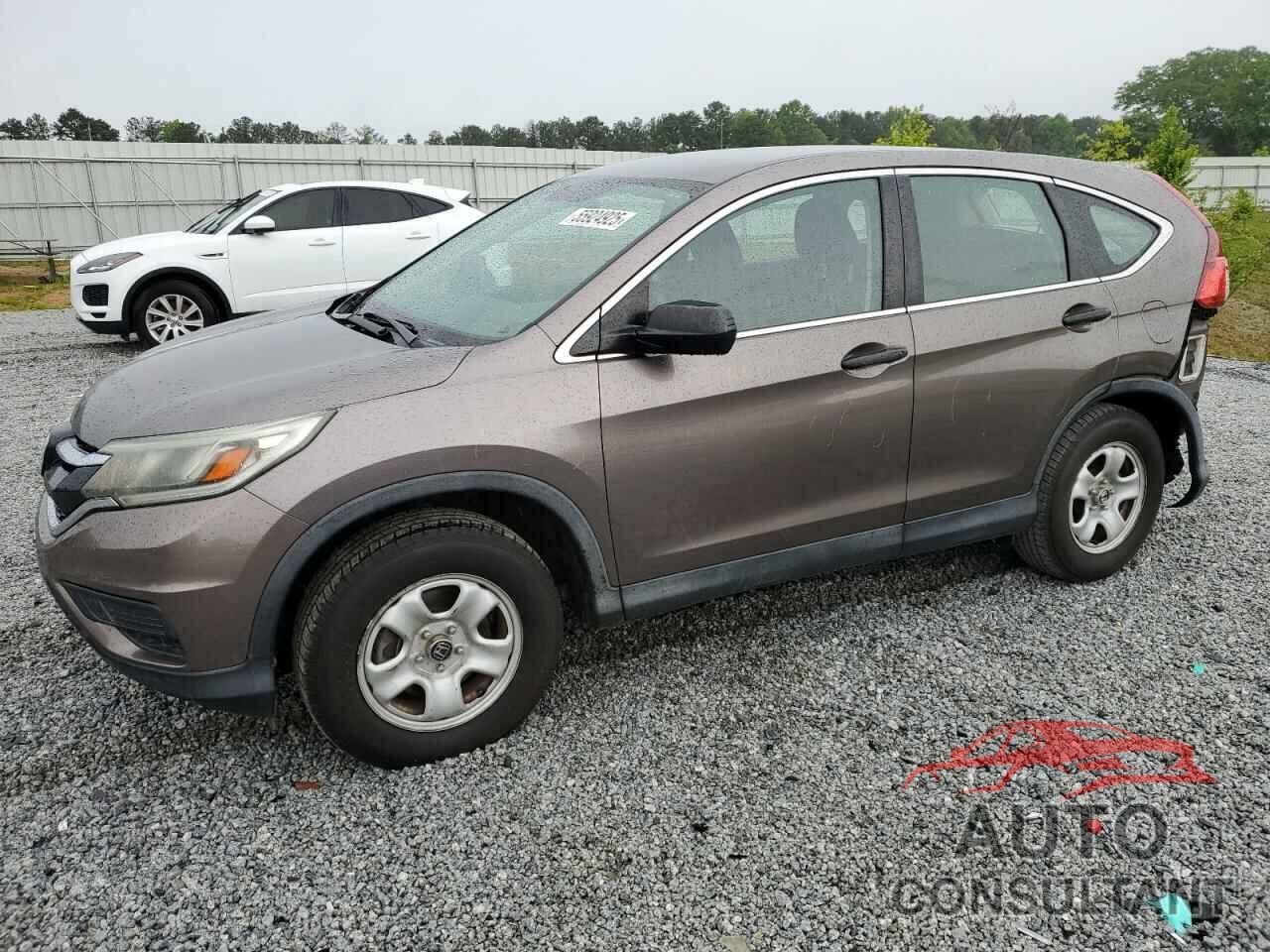 HONDA CRV 2015 - 3CZRM3H36FG712734
