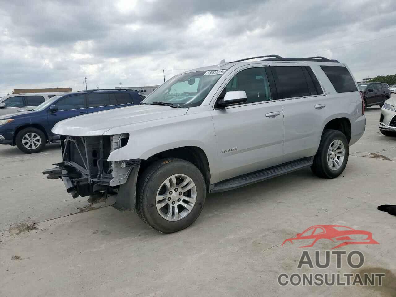 CHEVROLET TAHOE 2017 - 1GNSCBKC5HR340066
