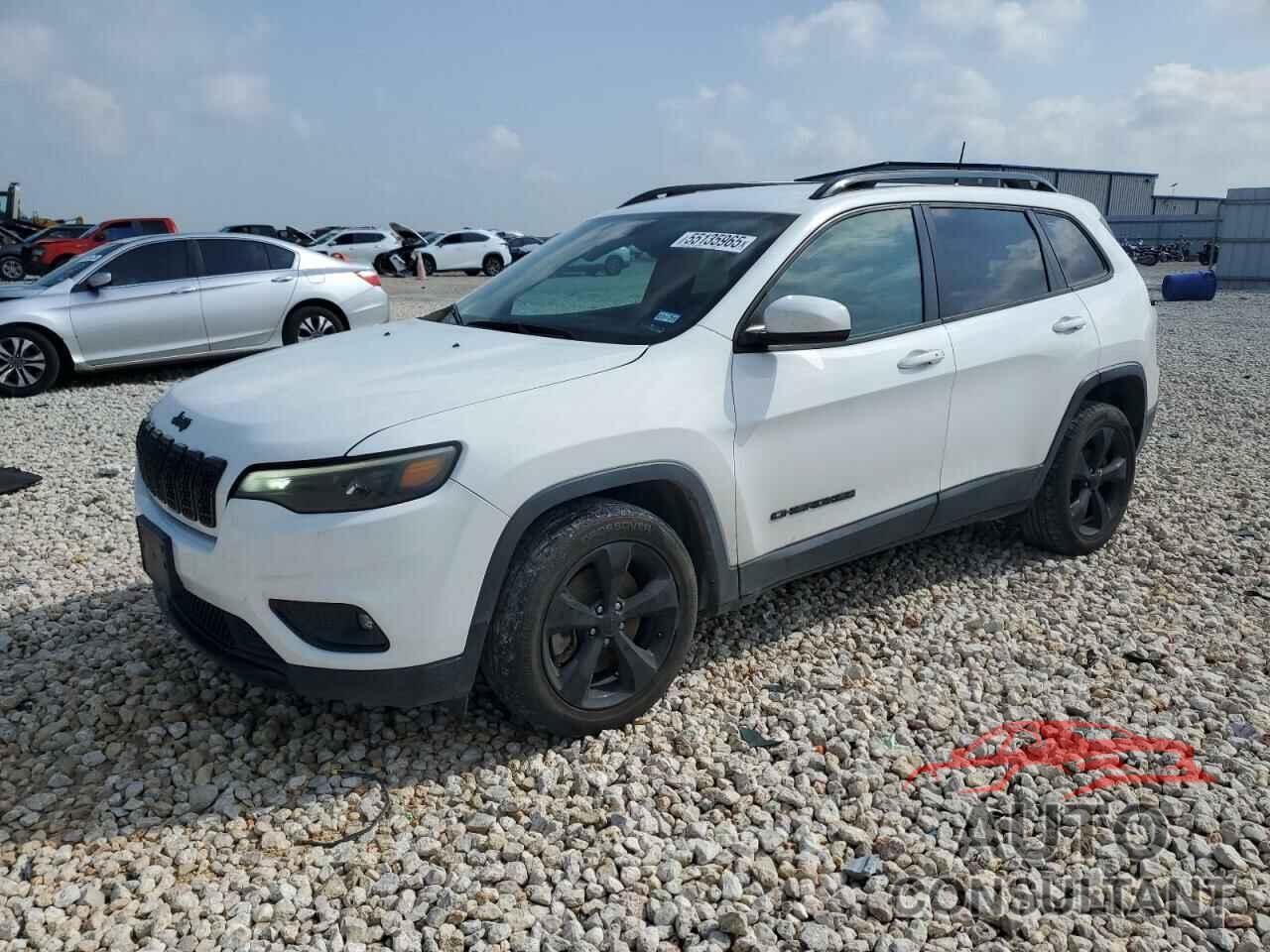 JEEP GRAND CHER 2019 - 1C4PJLLB1KD338738