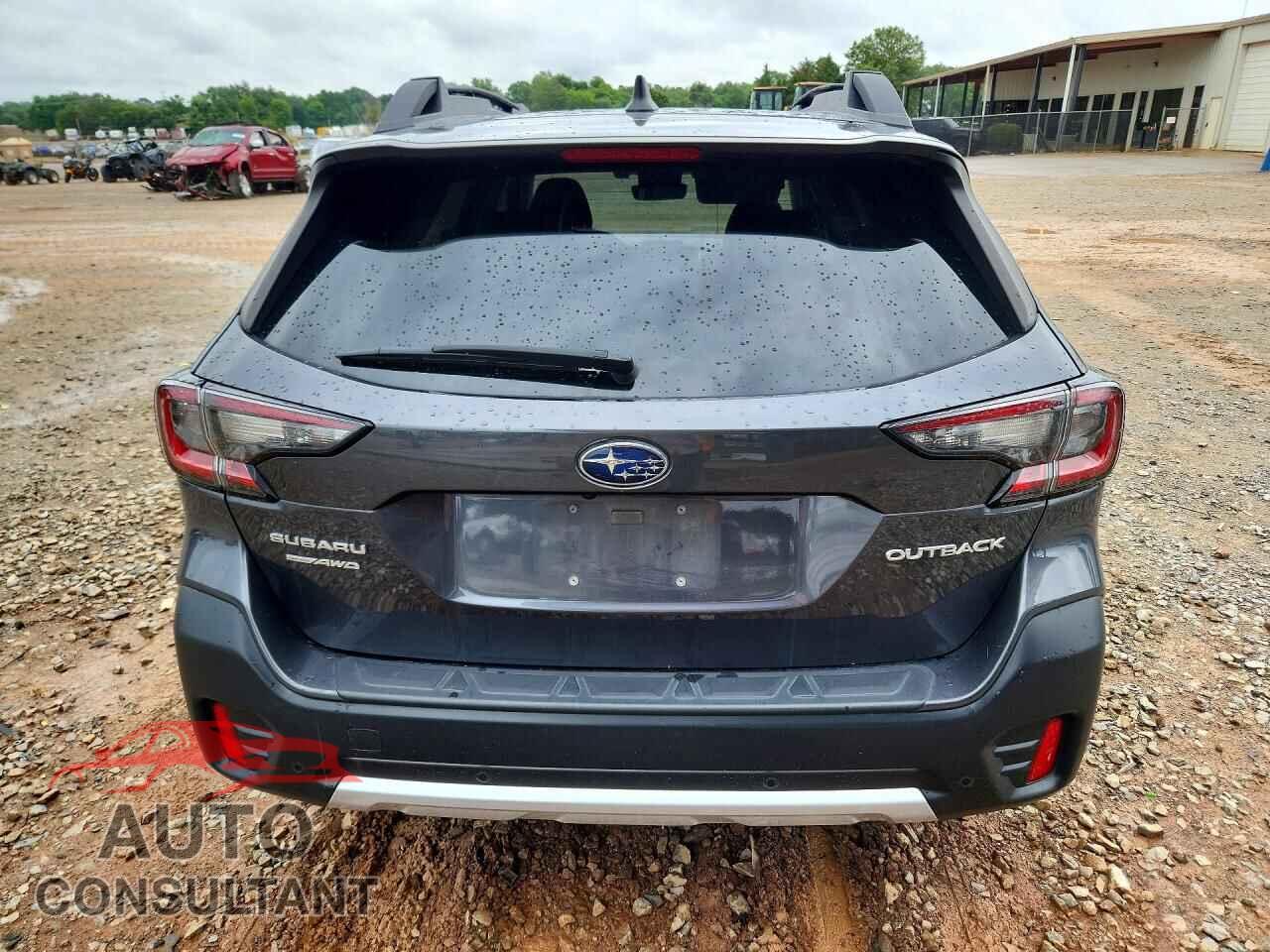 SUBARU OUTBACK 2021 - 4S4BTANC0M3120342