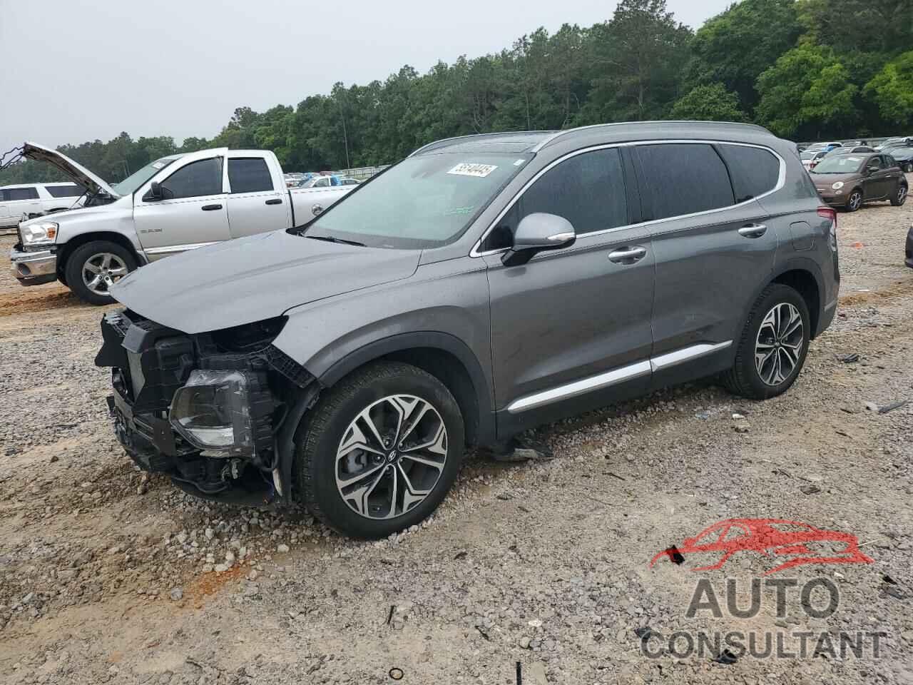 HYUNDAI SANTA FE 2019 - 5NMS53AA5KH130636