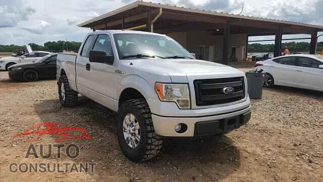 FORD F150 2013 - 1FTFX1CF6DFD19062