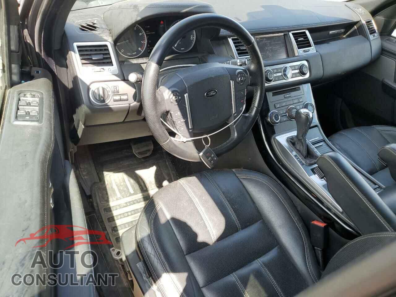 LAND ROVER RANGEROVER 2012 - SALSK2D44CA722588