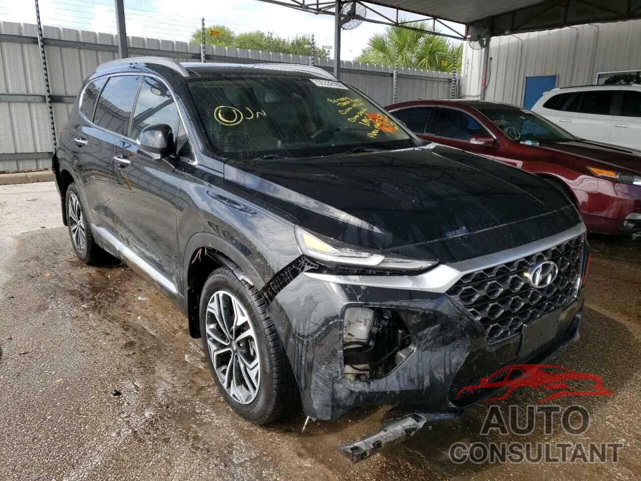 HYUNDAI SANTA FE 2020 - 5NMS33AA4LH298016