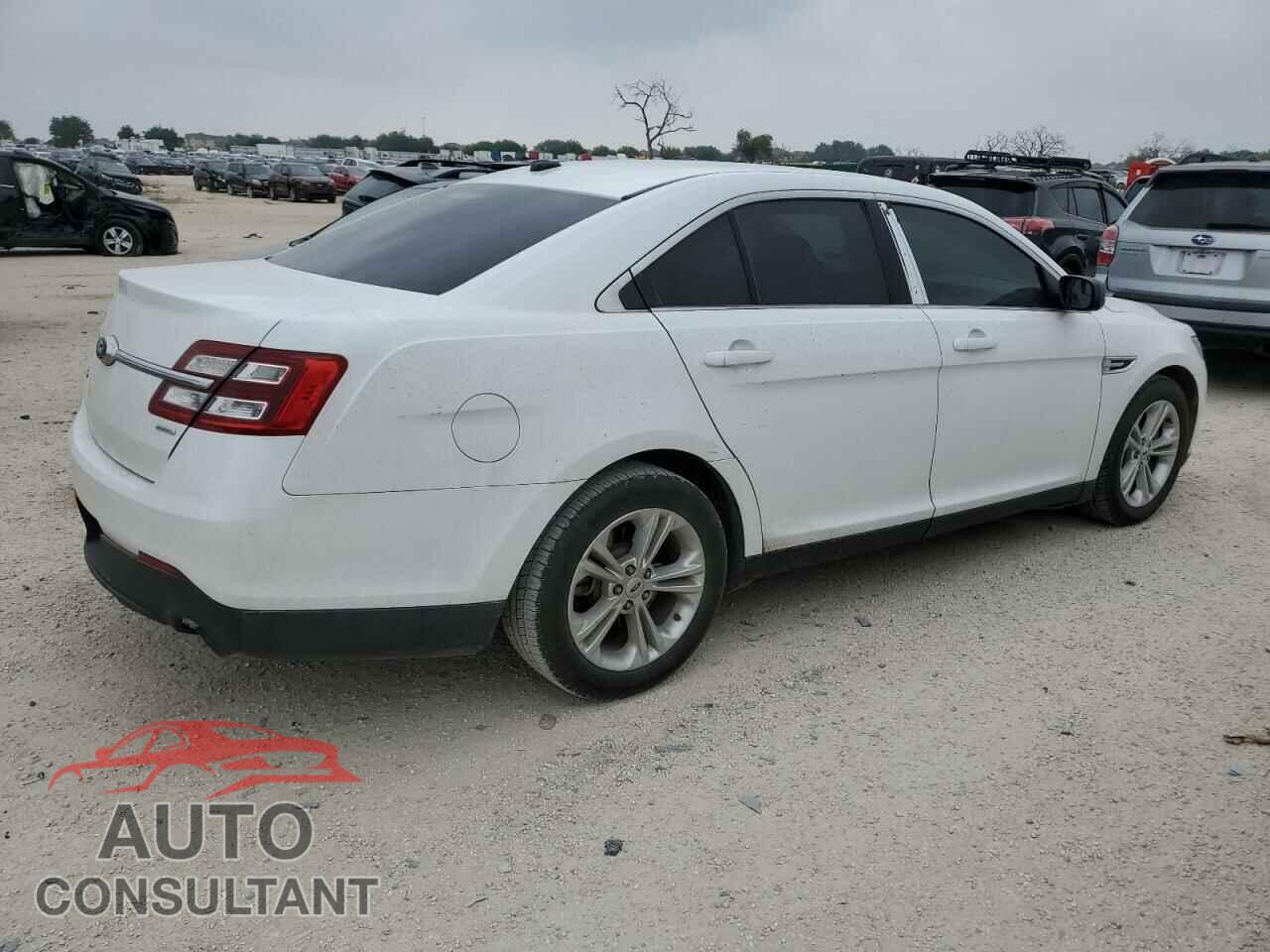 FORD TAURUS 2016 - 1FAHP2D99GG158024