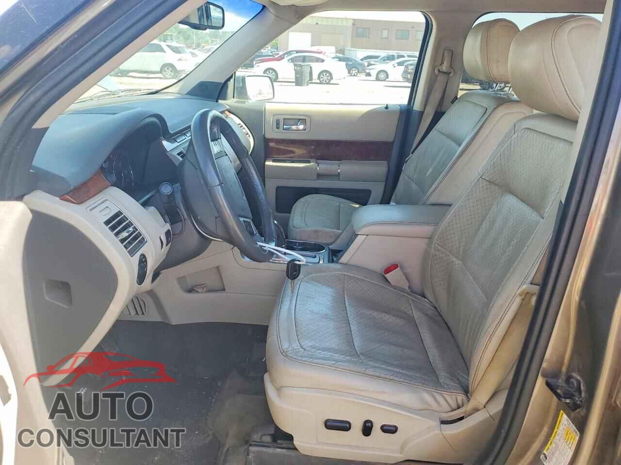 FORD FLEX 2012 - 2FMGK5DC4CBD14548