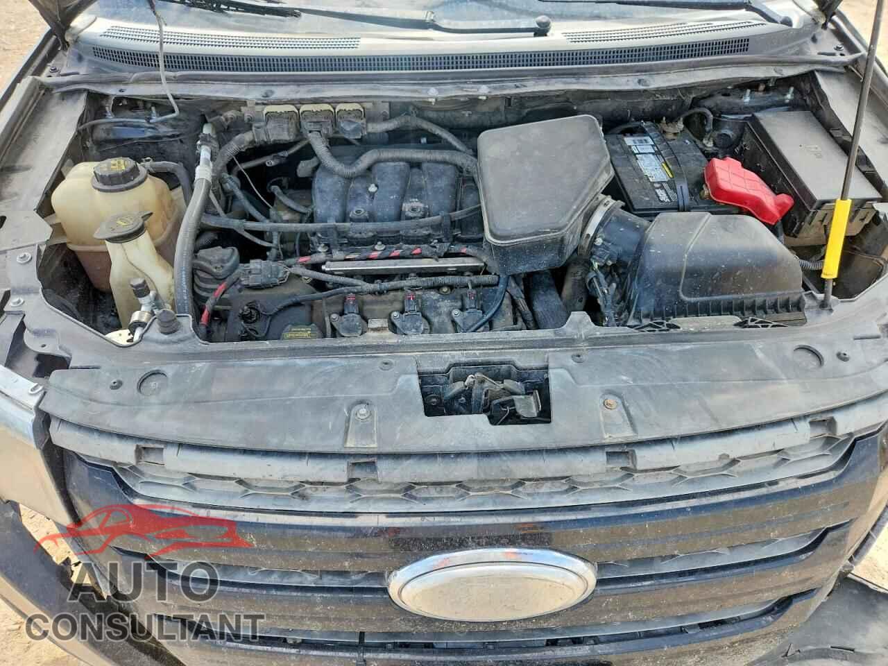 FORD EDGE 2013 - 2FMDK3AK0DBB78505