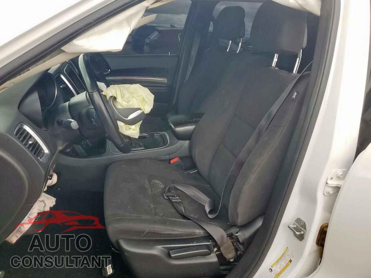 DODGE DURANGO 2020 - 1C4RDHAG3LC228521