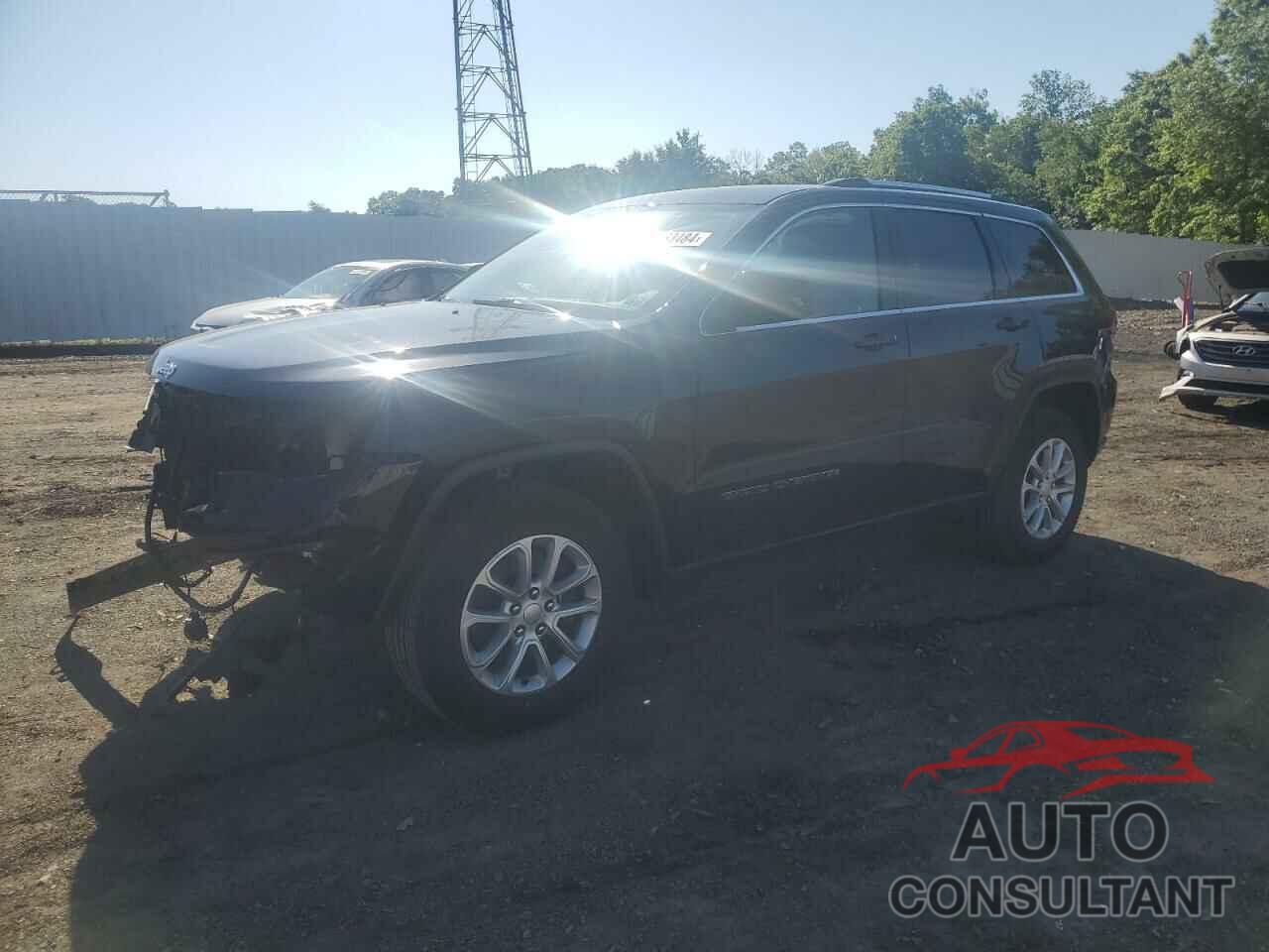 JEEP GRAND CHER 2021 - 1C4RJFAG5MC504292