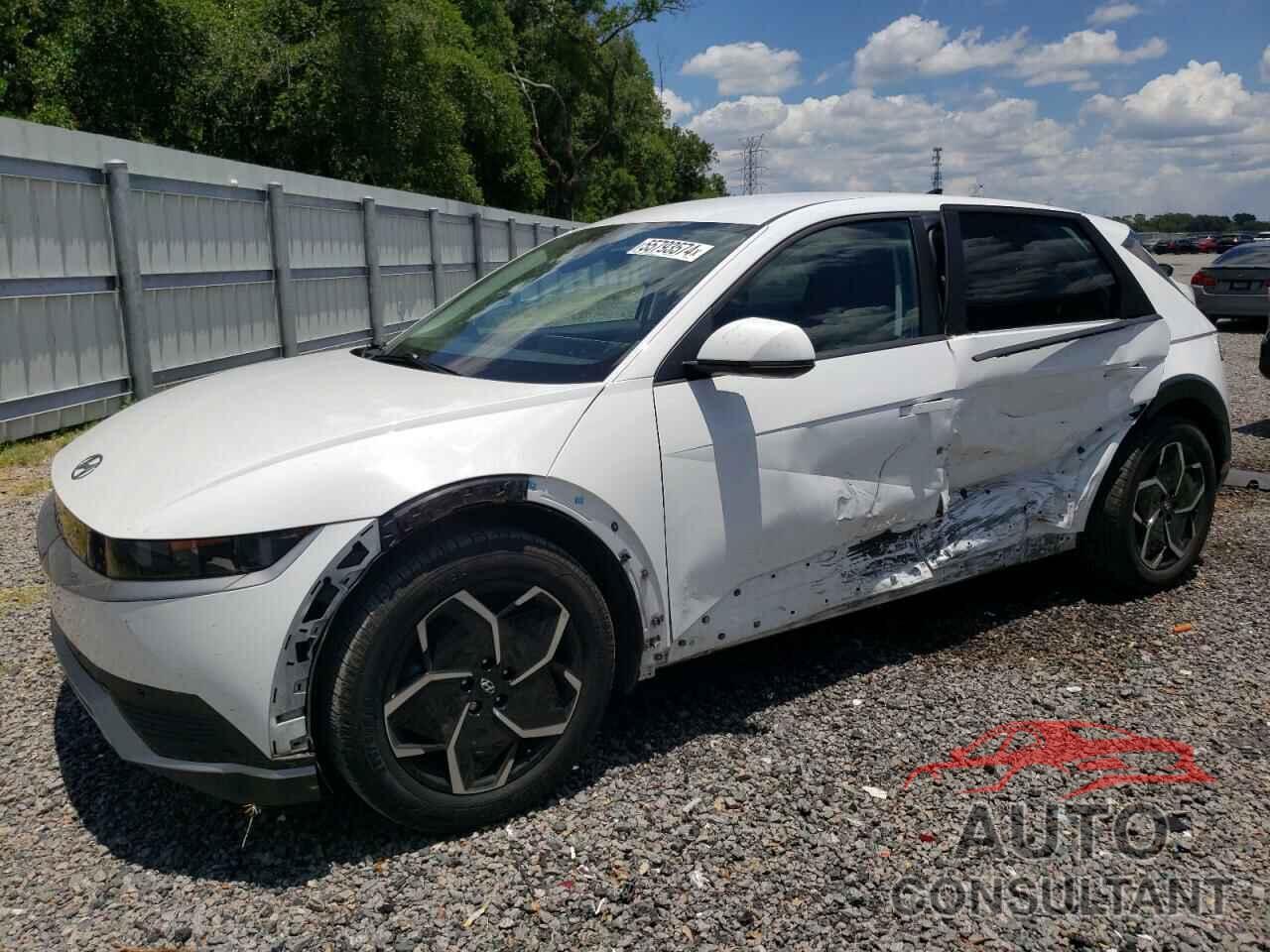 HYUNDAI IONIQ 2022 - KM8KN4AE5NU068043