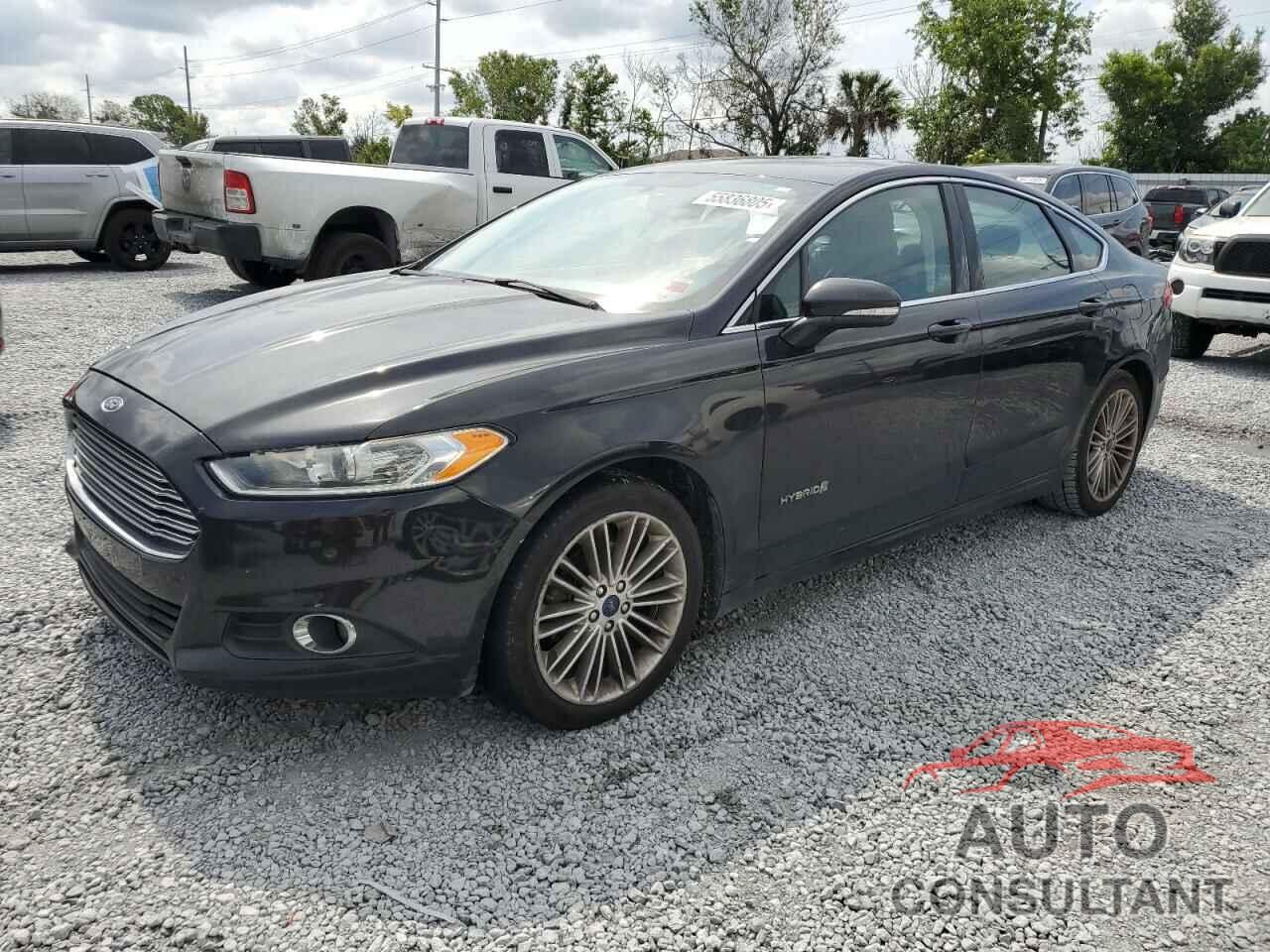 FORD FUSION 2014 - 3FA6P0LUXER172795