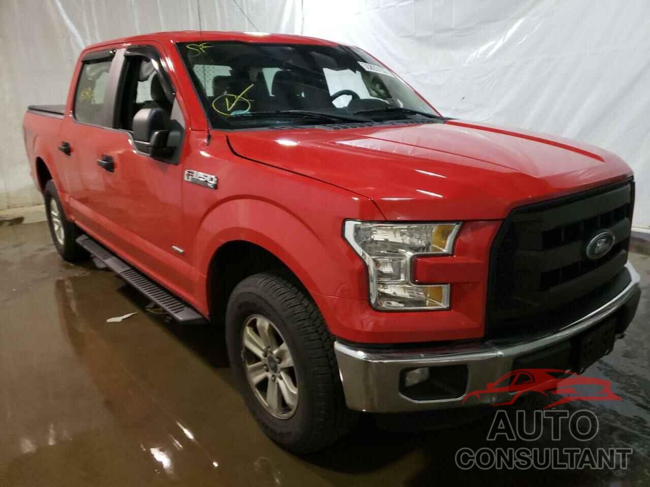 FORD F-150 2016 - 1FTEW1EP5GFB18343