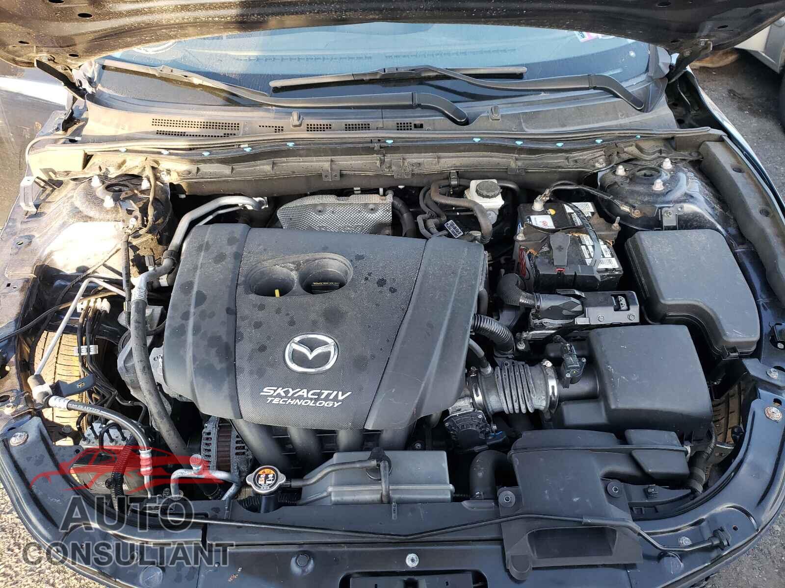 MAZDA 3 2017 - 3MZBN1U76HM148098