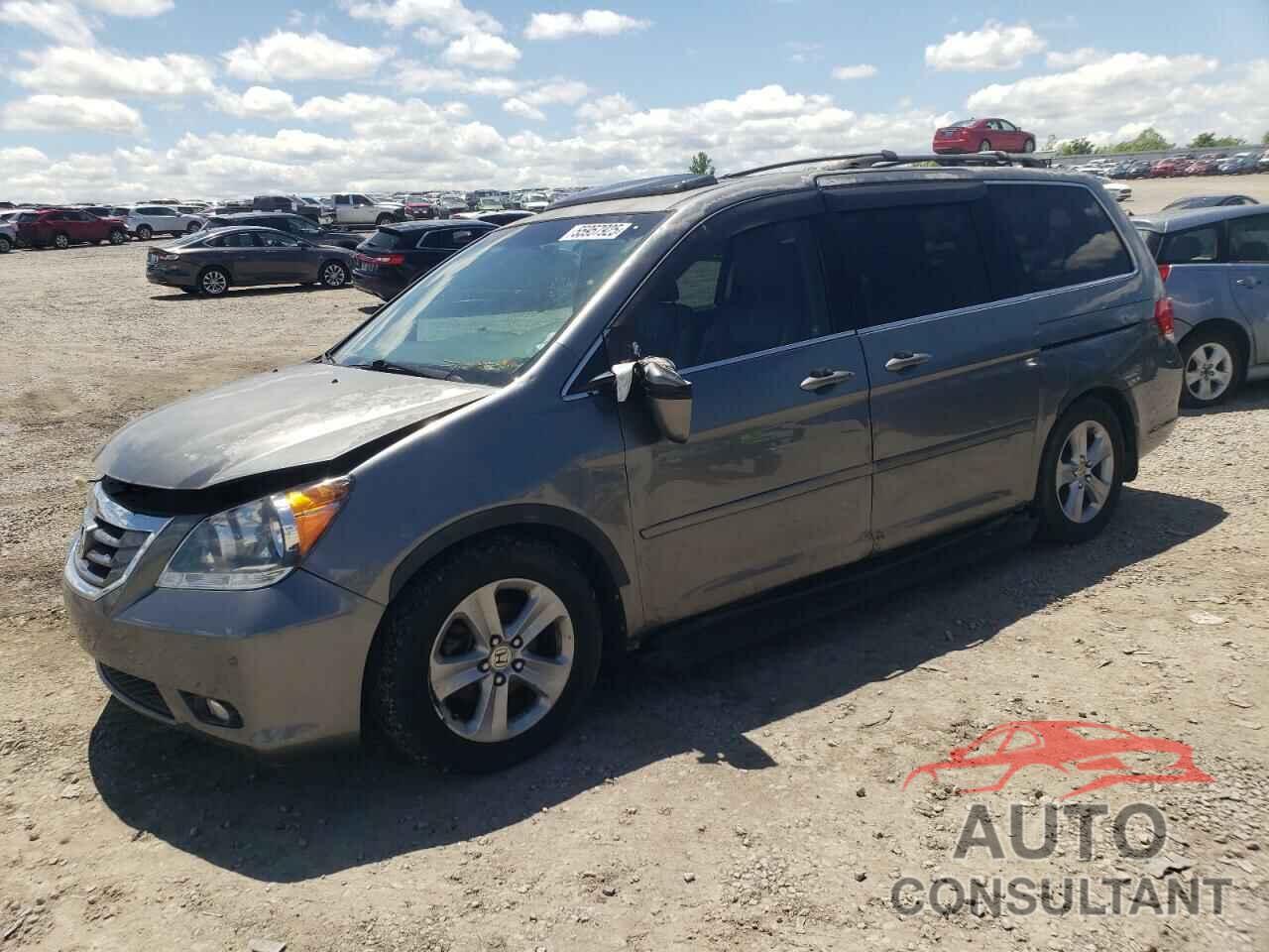 HONDA ODYSSEY 2009 - 5FNRL38909B043612