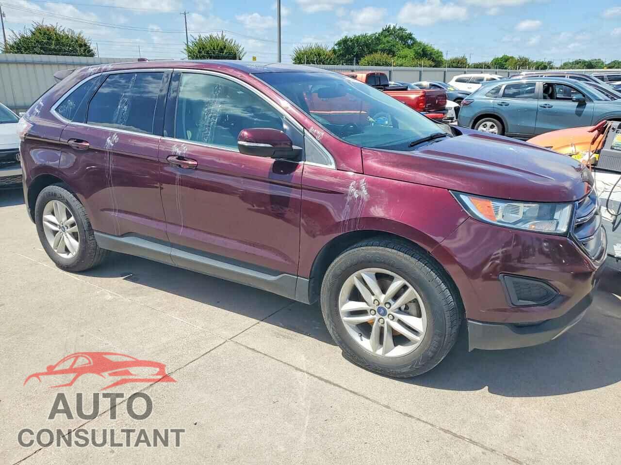 FORD EDGE 2018 - 2FMPK3J85JBC55365