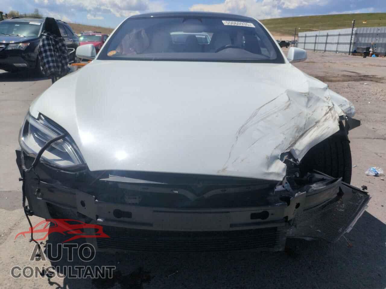 TESLA MODEL S 2017 - 5YJSA1E29HF186222