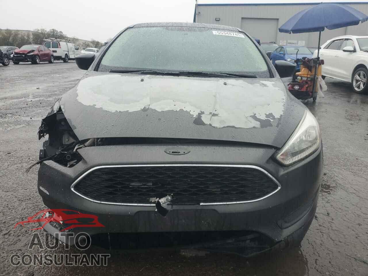 FORD FOCUS 2016 - 1FADP3E20GL200867