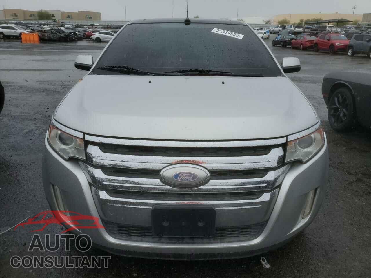 FORD EDGE 2013 - 2FMDK3J91DBB17791