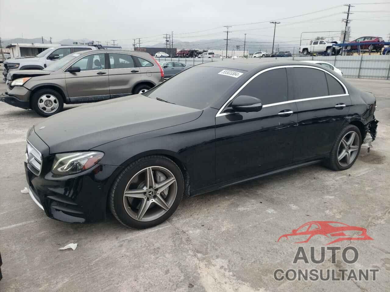 MERCEDES-BENZ E-CLASS 2020 - WDDZF8DBXLA706008