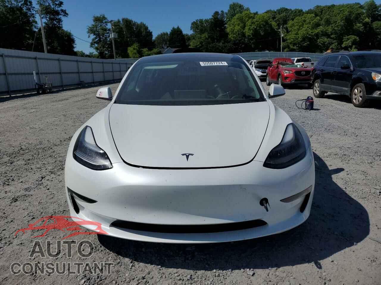 TESLA MODEL 3 2021 - 5YJ3E1EB7MF051971