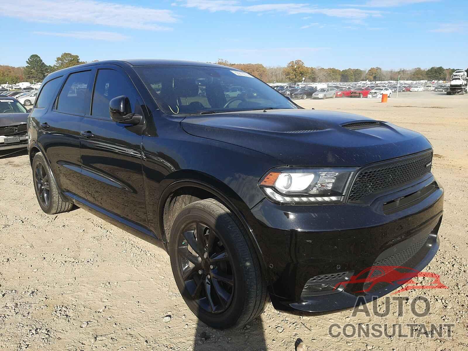 DODGE DURANGO 2018 - 1C4SDJCT7JC222284
