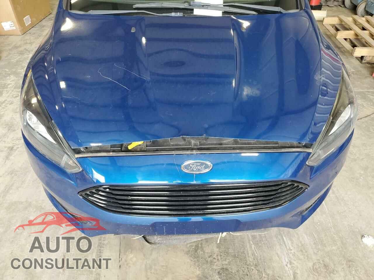 FORD FOCUS 2018 - 1FADP3FE2JL332464