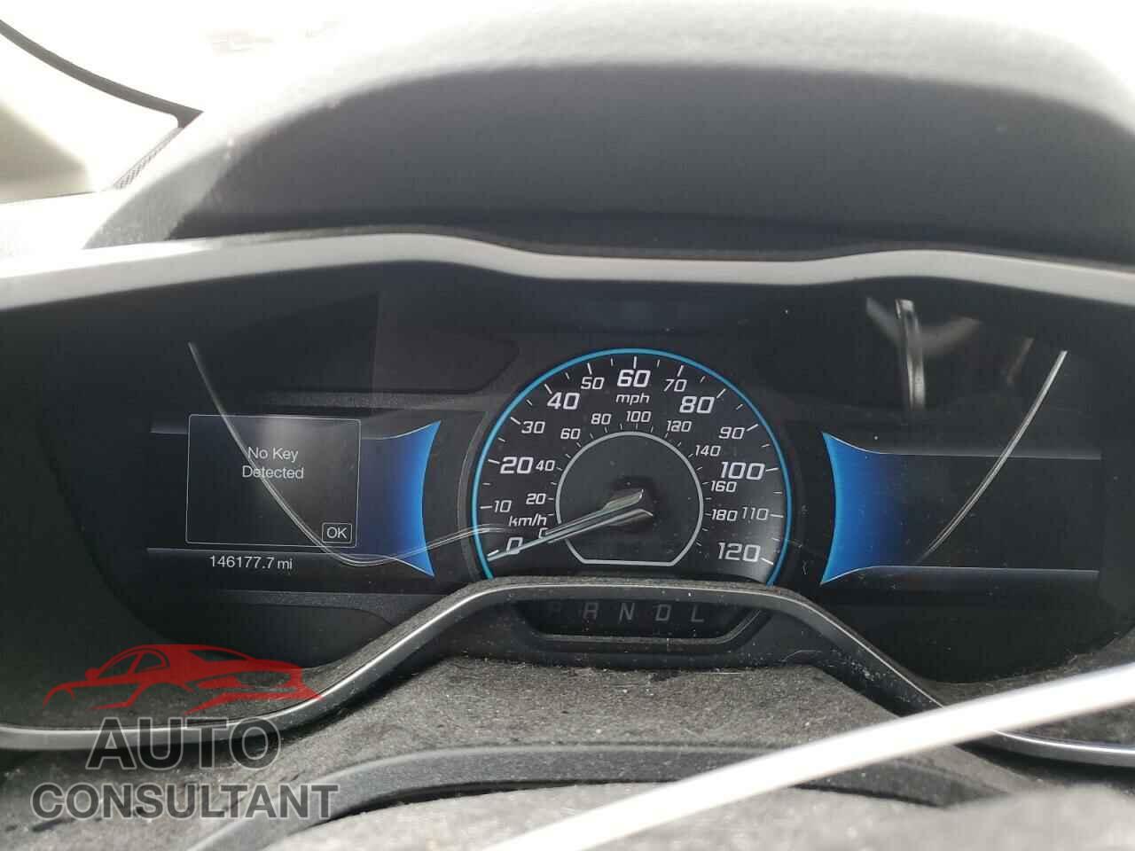 FORD CMAX 2014 - 1FADP5BU3EL507738