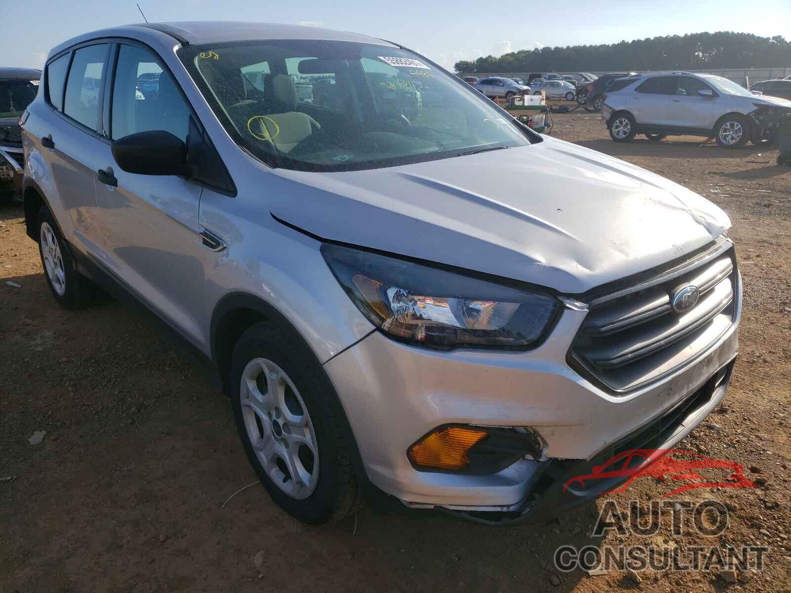 FORD ESCAPE 2019 - 1FMCU0F74KUA34486