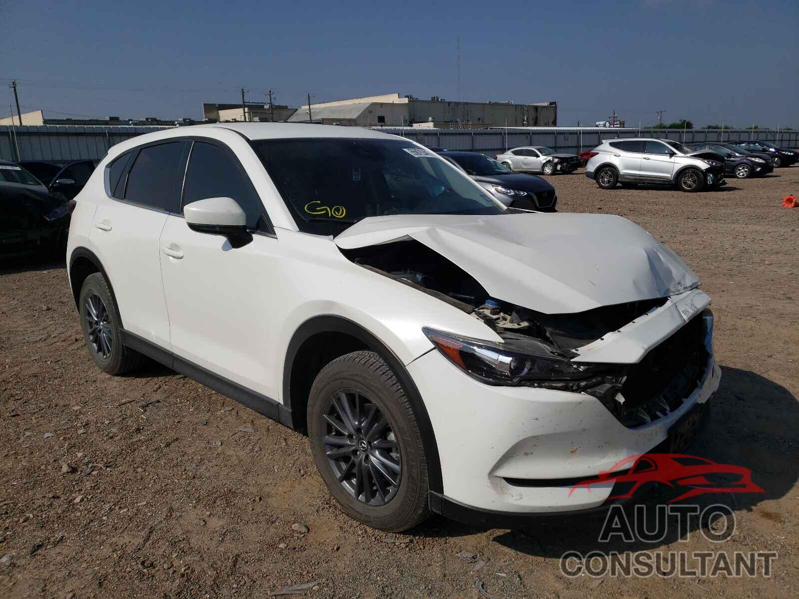 2019 CX-5 MAZDA