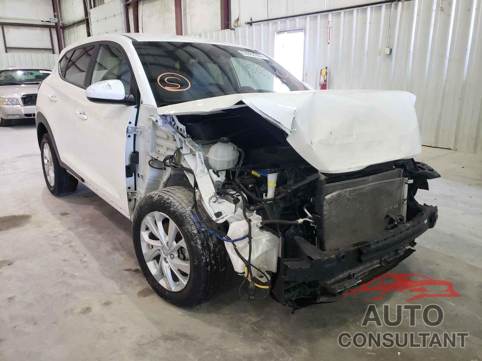 HYUNDAI TUCSON 2019 - KM8J2CA42KU838572