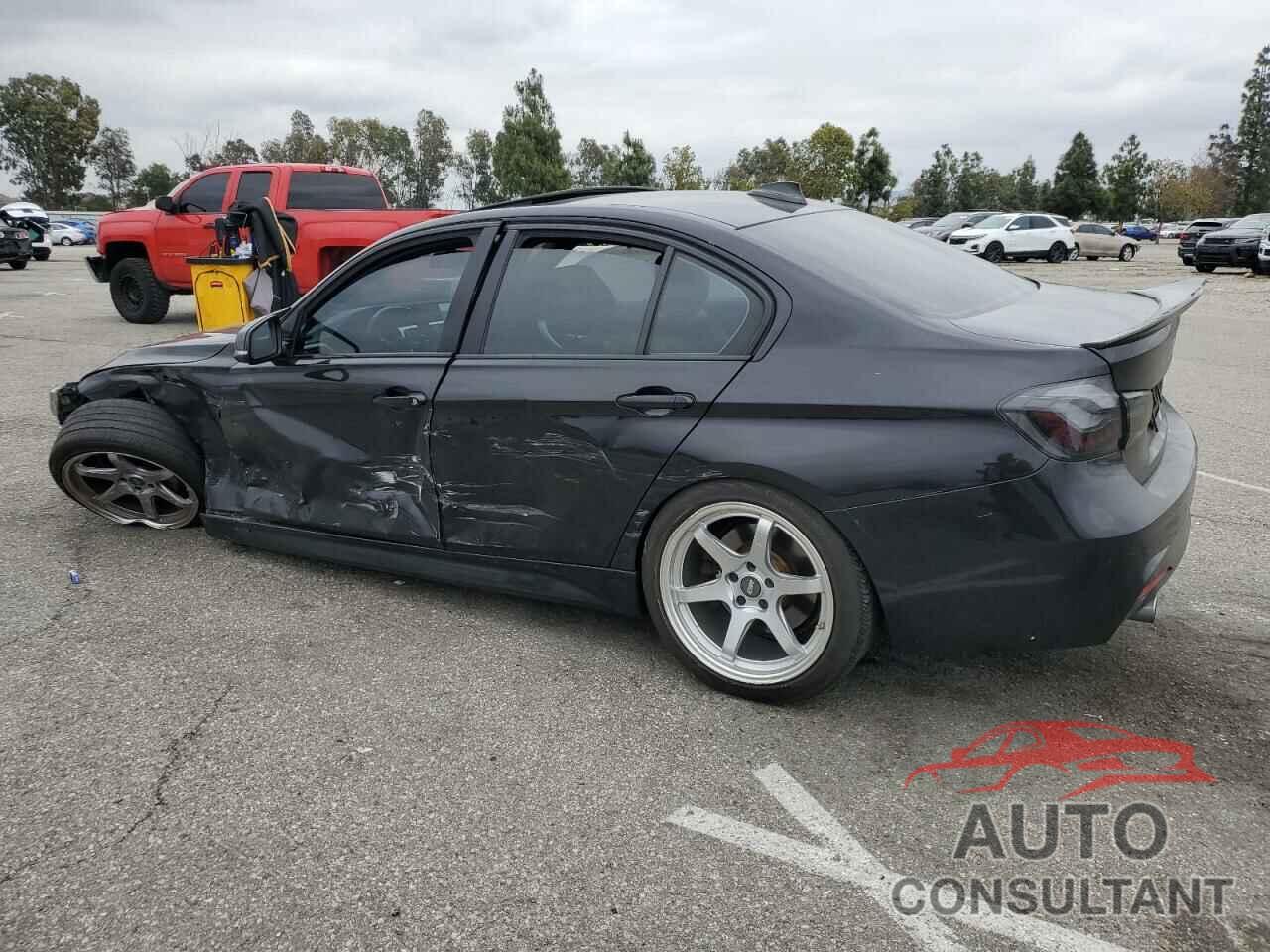 BMW 3 SERIES 2015 - WBA3A9C58FK472513