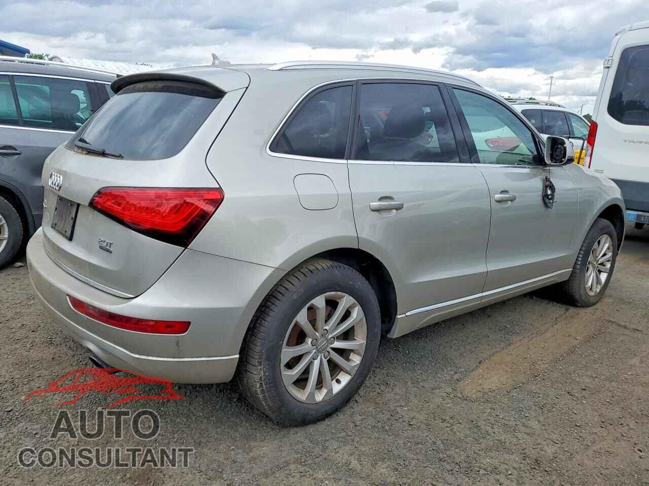 AUDI Q5 2016 - WA1C2AFP4GA019070