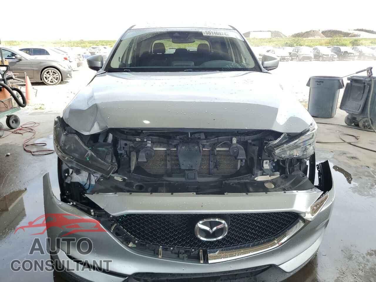 MAZDA CX-5 2017 - JM3KFBDL2H0202736