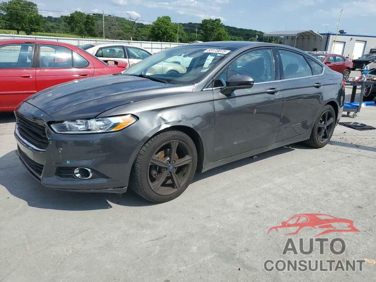 FORD FUSION 2016 - 3FA6P0H71GR257093