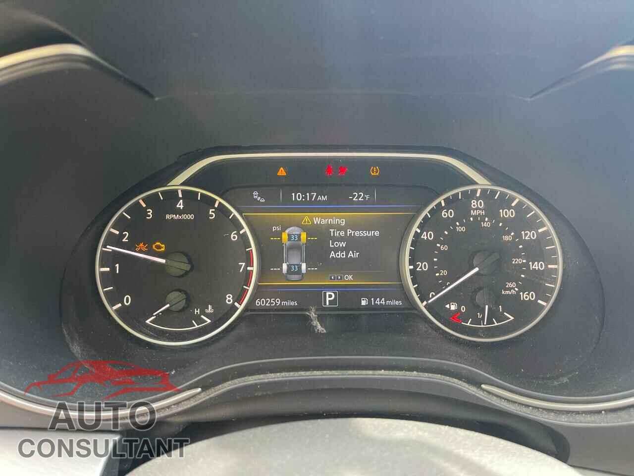 NISSAN MAXIMA 2016 - 1N4AA6AP0GC427290