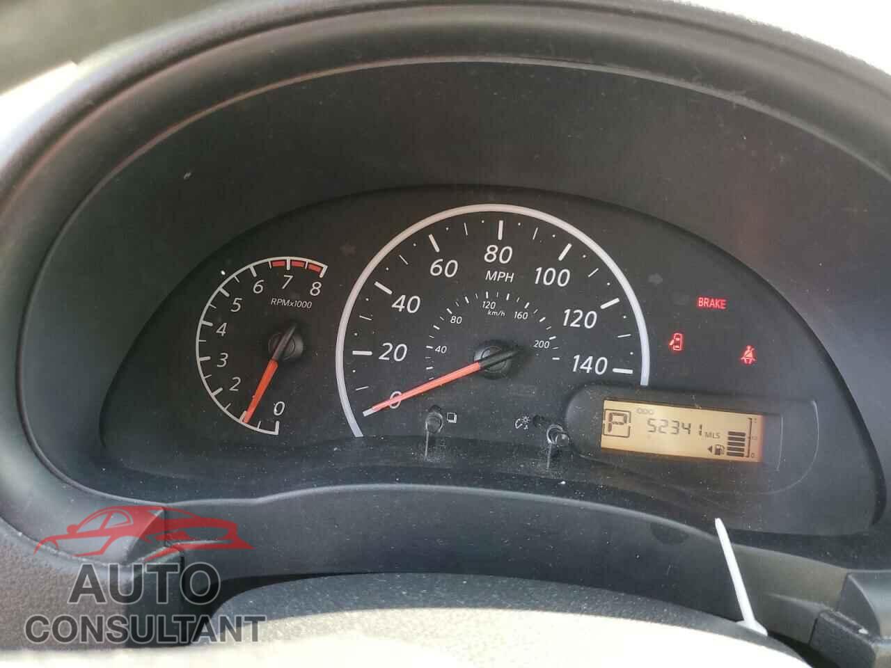 NISSAN VERSA 2016 - 3N1CN7AP1GL900327