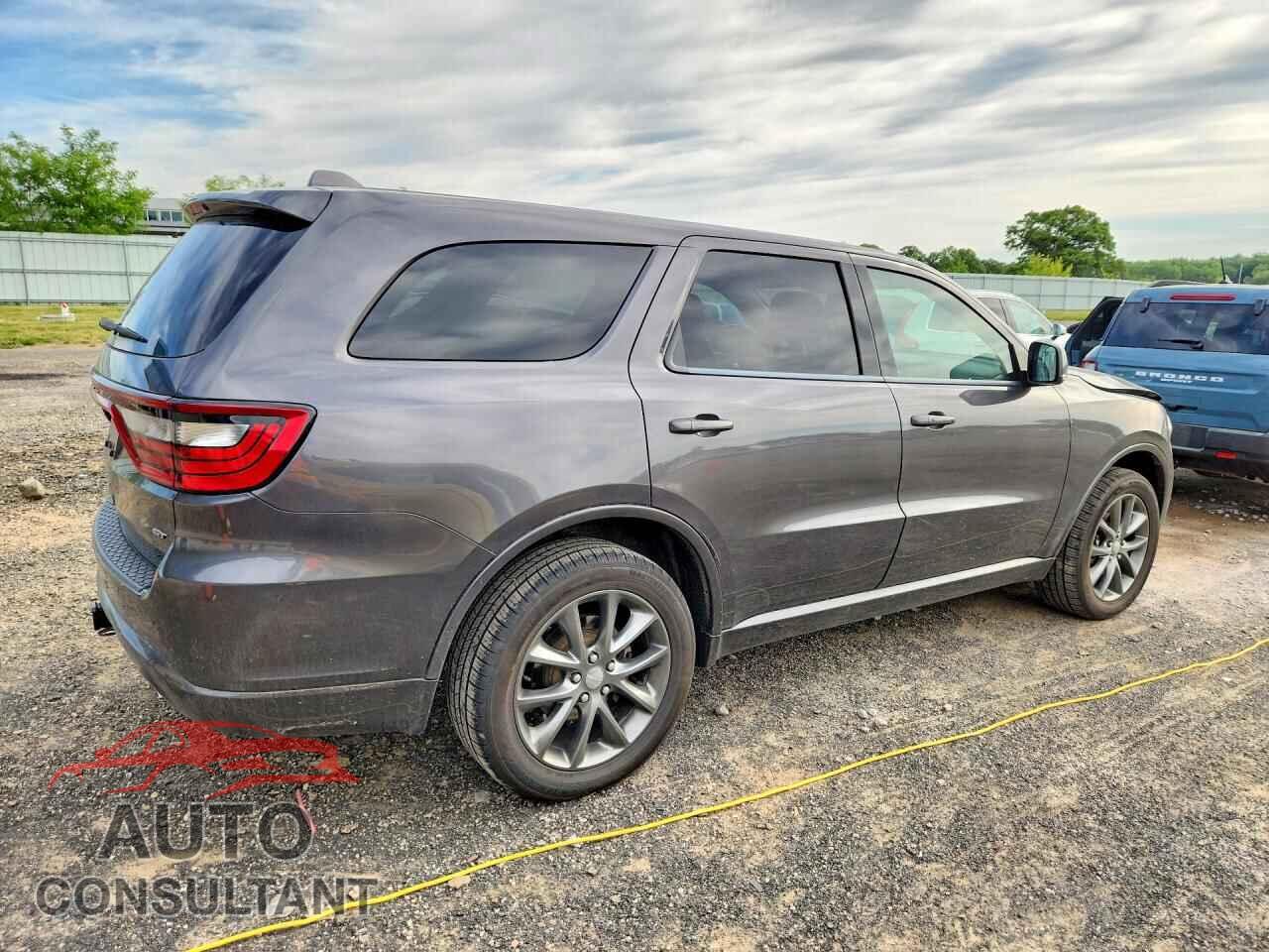 DODGE DURANGO 2017 - 1C4RDJDG5HC697829