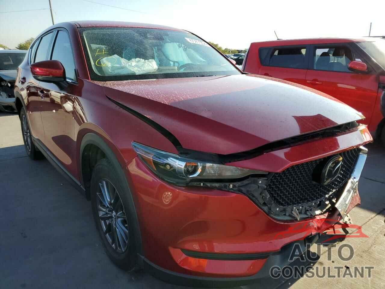 MAZDA CX-5 2019 - JM3KFABM8K1597898
