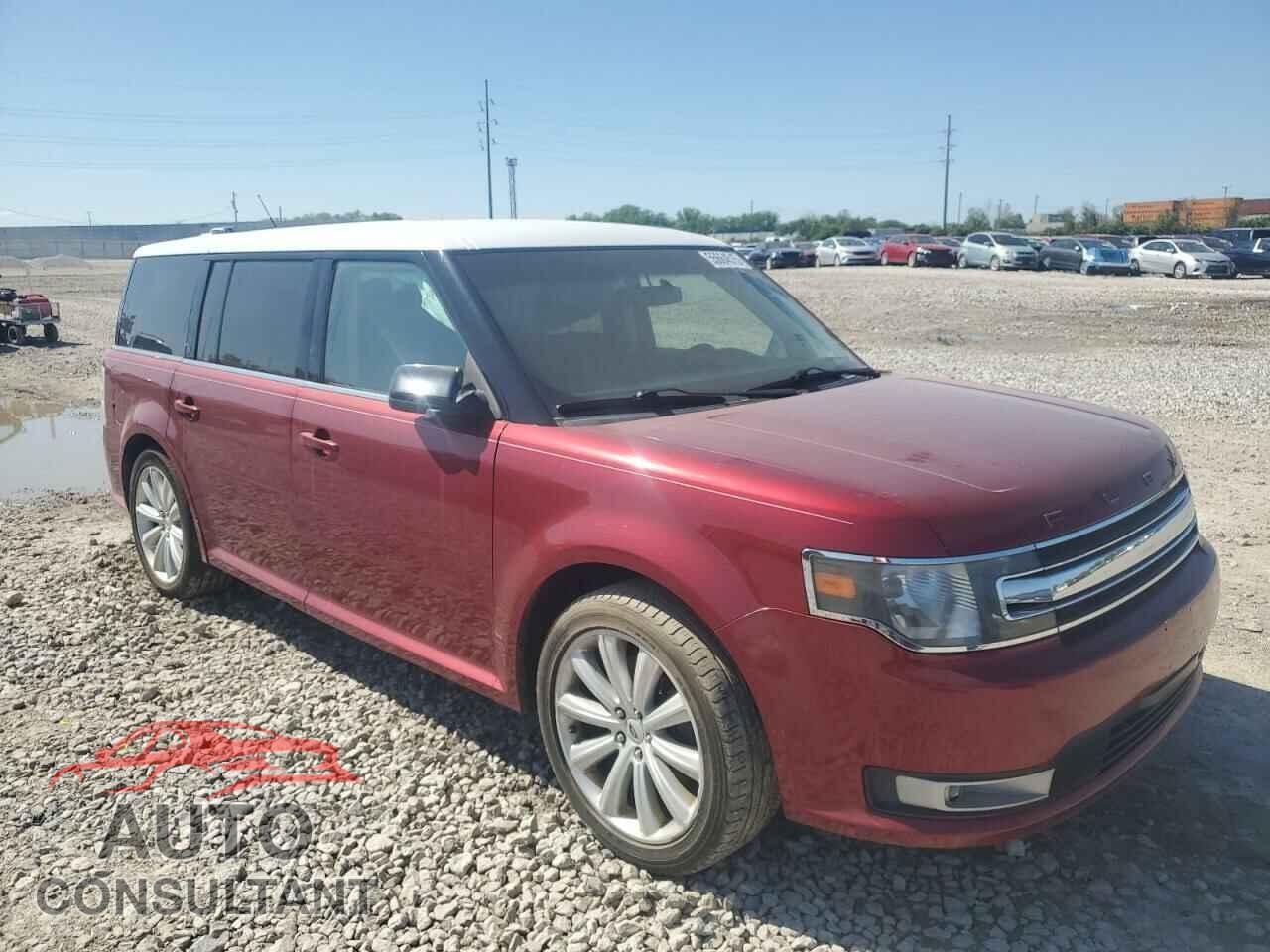 FORD FLEX 2014 - 2FMGK5C82EBD40498