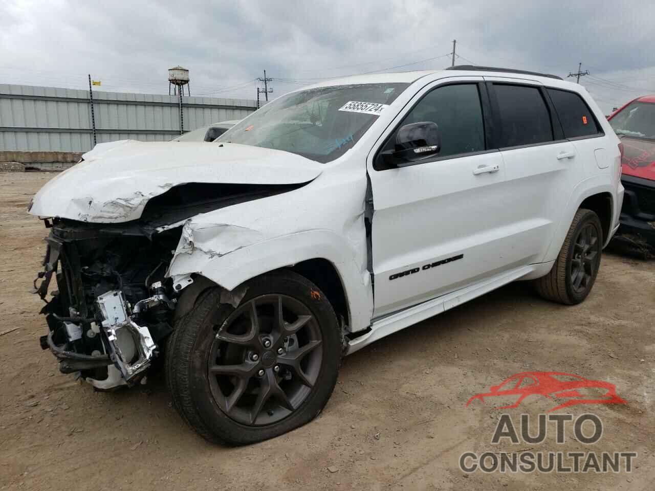 JEEP GRAND CHER 2020 - 1C4RJFBGXLC362177