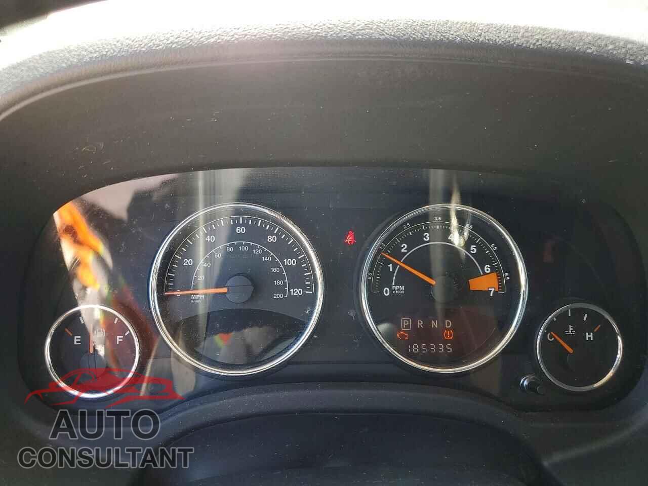 JEEP COMPASS 2014 - 1C4NJCEB2ED535085