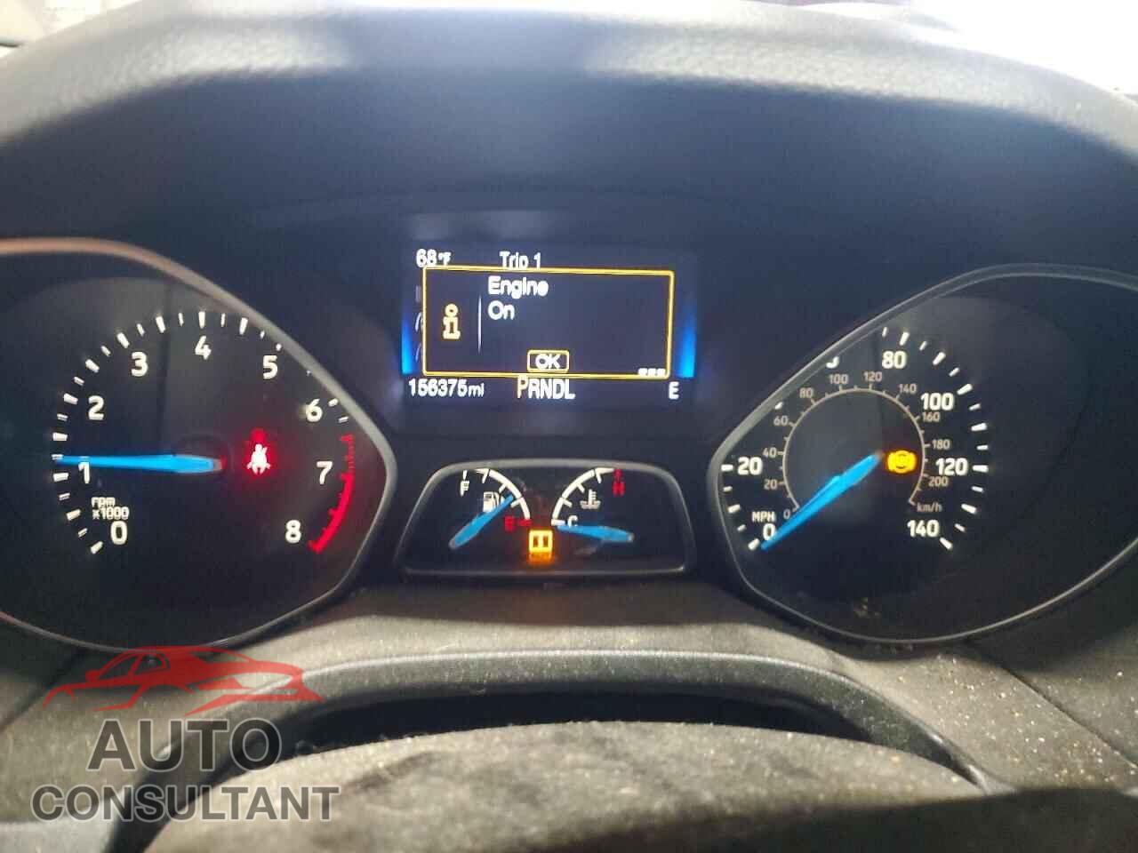 FORD FOCUS 2016 - 1FADP3K21GL264663