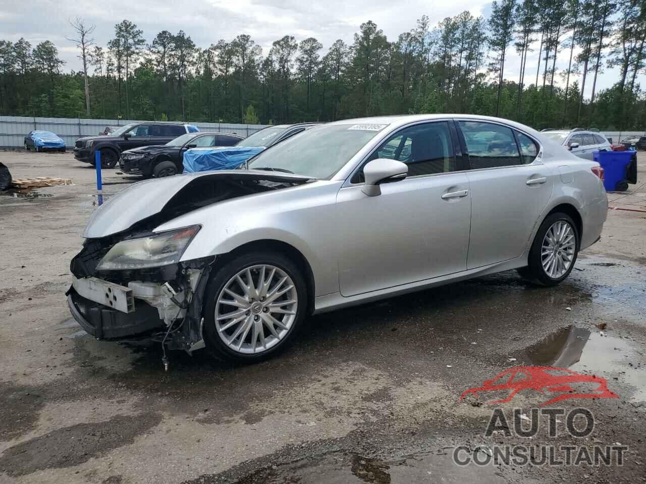 LEXUS GS350 2013 - JTHBE1BL7D5009759