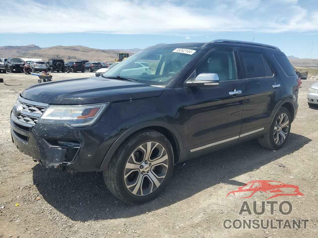 FORD EXPLORER 2019 - 1FM5K7F86KGA77211