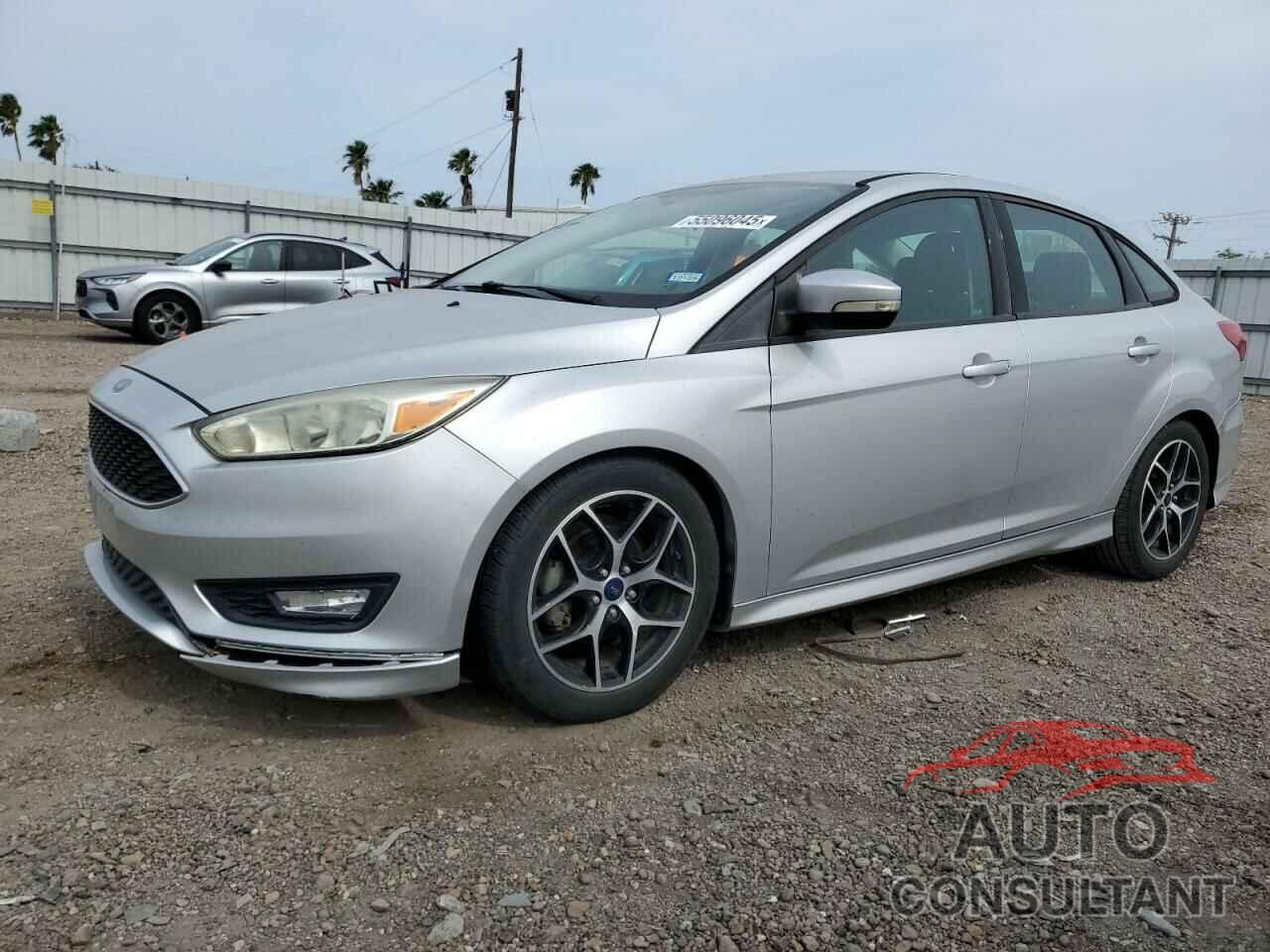 FORD FOCUS 2016 - 1FADP3F26GL404474
